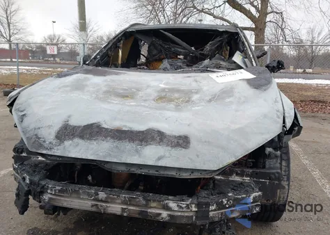 2026 Honda Cr-V Hybrid Awd Sport from USA, damaged, VIN 7FARS6H54TE009802